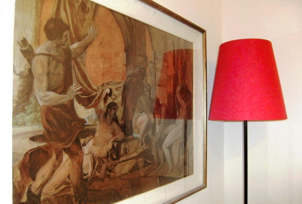 Bed and Breakfast Orti Di Cimabue Флоренция Экстерьер фото